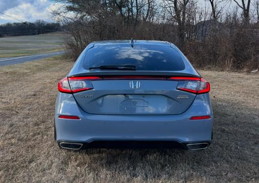 2024 Honda Civic Sport Touring