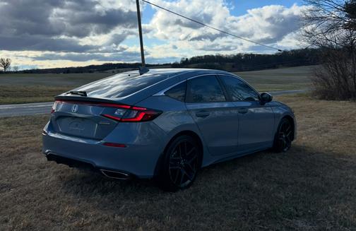 2024 Honda Civic Sport Touring