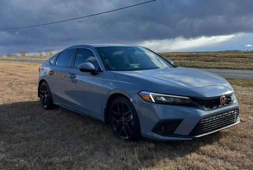 2024 Honda Civic Sport Touring