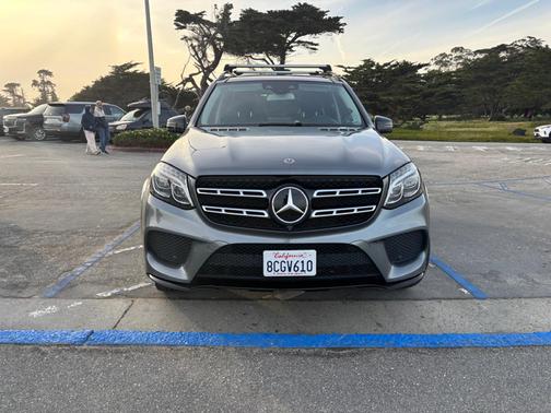 2018 Mercedes-Benz GLS 550 4MATIC