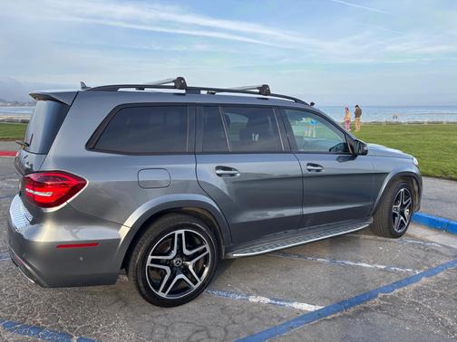 2018 Mercedes-Benz GLS 550 4MATIC