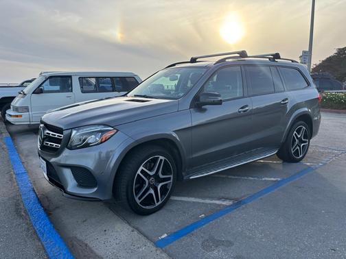 2018 Mercedes-Benz GLS 550 4MATIC