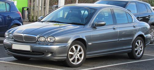 2004 Jaguar X-Type 3