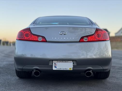 2003 INFINITI G35 Base