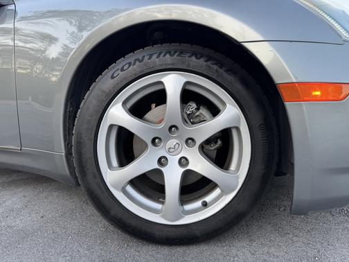 2003 INFINITI G35 Base