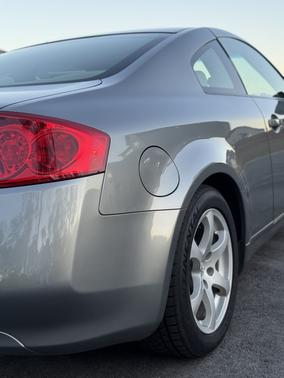 2003 INFINITI G35 Base
