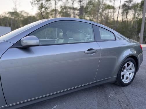 2003 INFINITI G35 Base