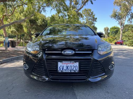 2012 Ford Focus Titanium