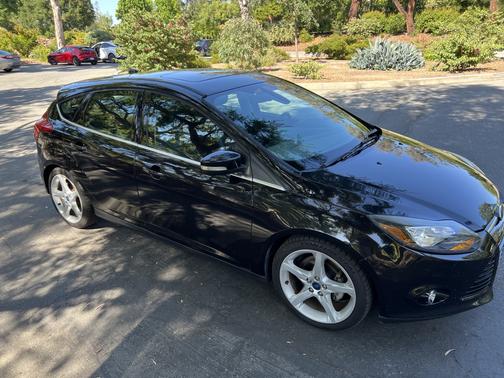 2012 Ford Focus Titanium