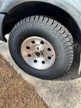 2005 Ford Ranger FX4 SuperCab