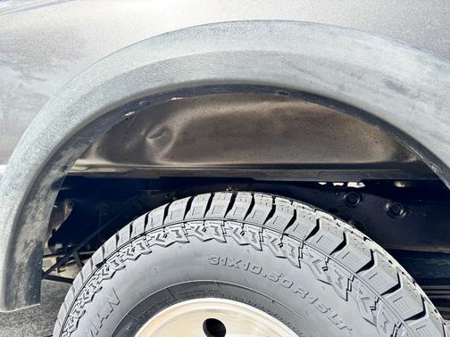 2005 Ford Ranger FX4 SuperCab