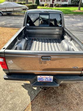 2005 Ford Ranger FX4 SuperCab