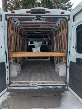 2019 RAM ProMaster 2500 High Roof