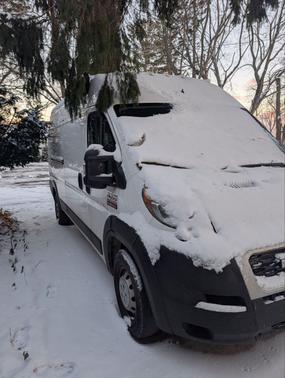 2019 RAM ProMaster 2500 High Roof