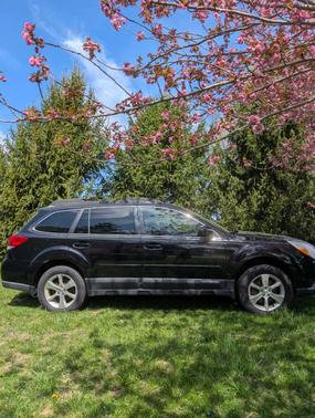 2013 Subaru Outback 3.6R Limited