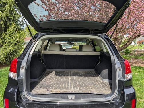 2013 Subaru Outback 3.6R Limited
