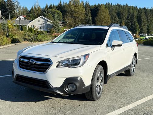 2018 Subaru Outback 2.5i Limited