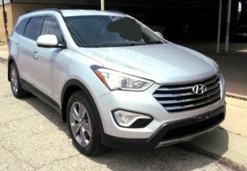 2014 Hyundai SANTA FE GLS