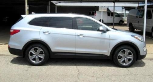 2014 Hyundai SANTA FE GLS