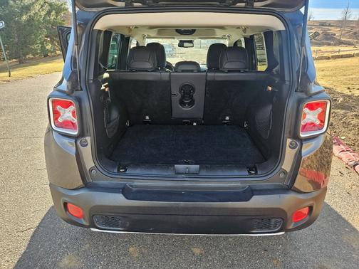 2016 Jeep Renegade Limited