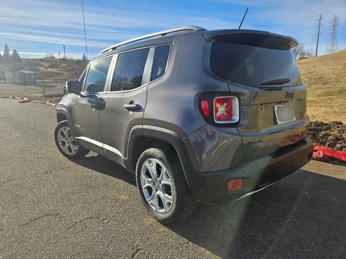 2016 Jeep Renegade Limited
