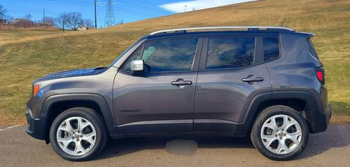 2016 Jeep Renegade Limited