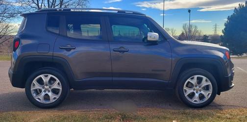 2016 Jeep Renegade Limited