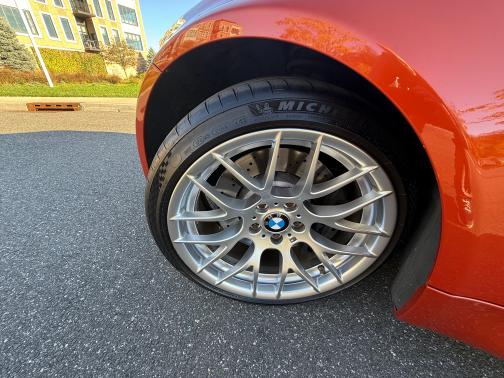 2011 BMW 1 Series M Base