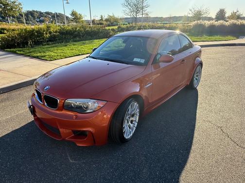 2011 BMW 1 Series M Base