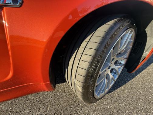 2011 BMW 1 Series M Base