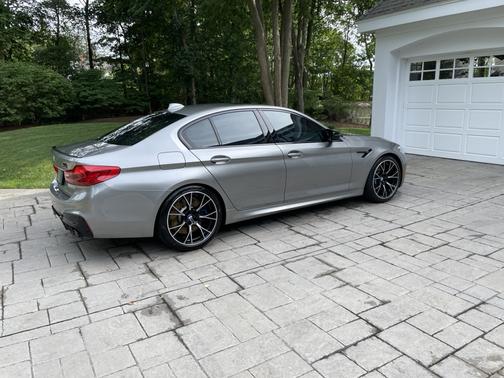 2020 BMW M5 Competition