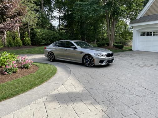 2020 BMW M5 Competition
