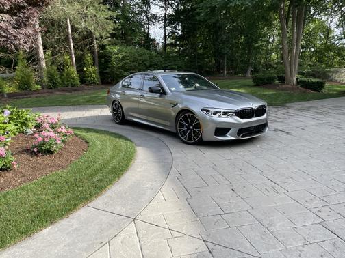 2020 BMW M5 Competition