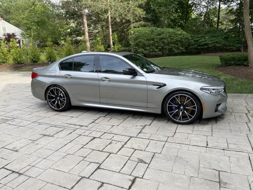 2020 BMW M5 Competition