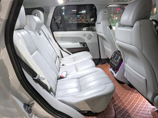 2016 Land Rover Range Rover 3.0L Supercharged HSE
