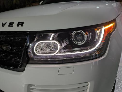 2016 Land Rover Range Rover 3.0L Supercharged HSE