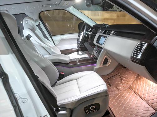 2016 Land Rover Range Rover 3.0L Supercharged HSE