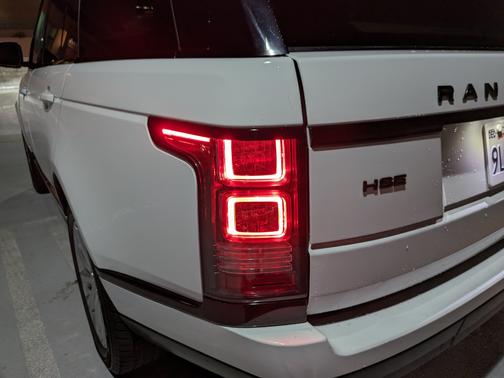 2016 Land Rover Range Rover 3.0L Supercharged HSE