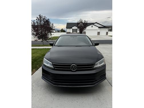 2016 Volkswagen Jetta 1.4T S