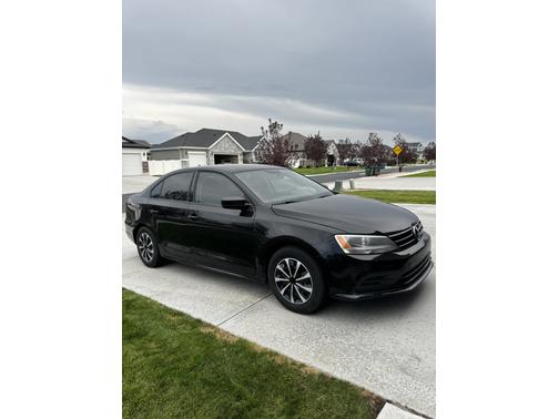 2016 Volkswagen Jetta 1.4T S