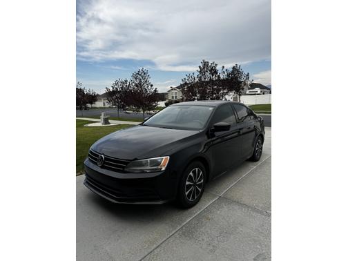 2016 Volkswagen Jetta 1.4T S