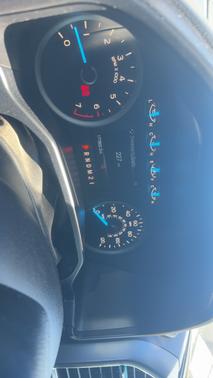 Black 2016 Ford F-150 XLT