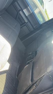 Black 2016 Ford F-150 XLT