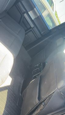 Black 2016 Ford F-150 XLT