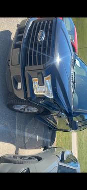 Black 2016 Ford F-150 XLT