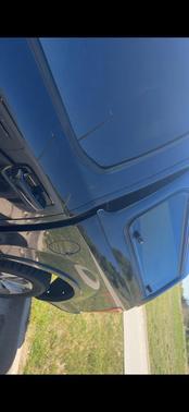 Black 2016 Ford F-150 XLT
