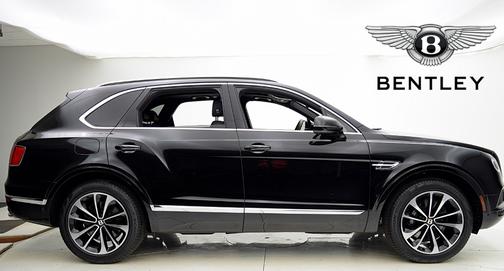2019 Bentley Bentayga V8