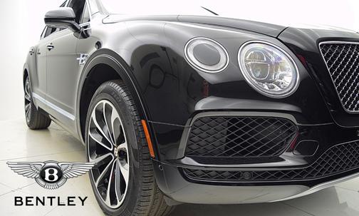 2019 Bentley Bentayga V8