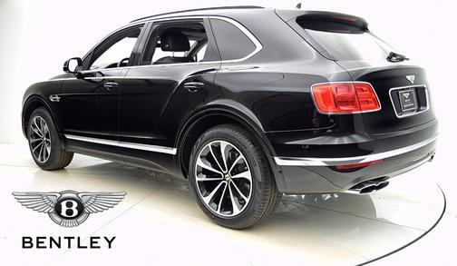 2019 Bentley Bentayga V8