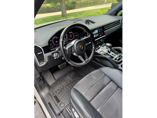 2021 Porsche Cayenne Cayenne GTS Coupe